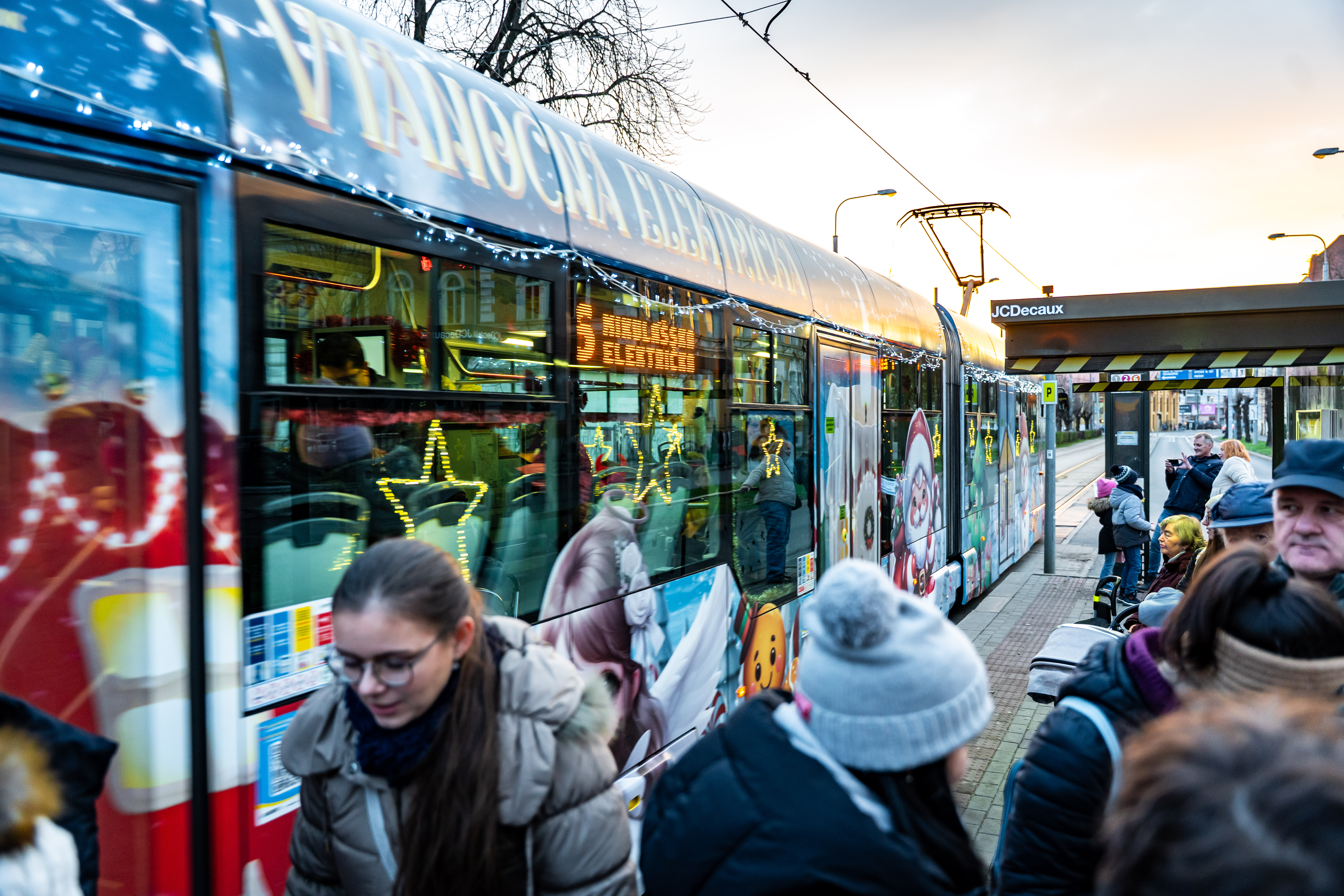 Mikulasska Elektricka -22